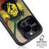 Lion of Judah Shield iPhone 16 Pro Kickstand Case